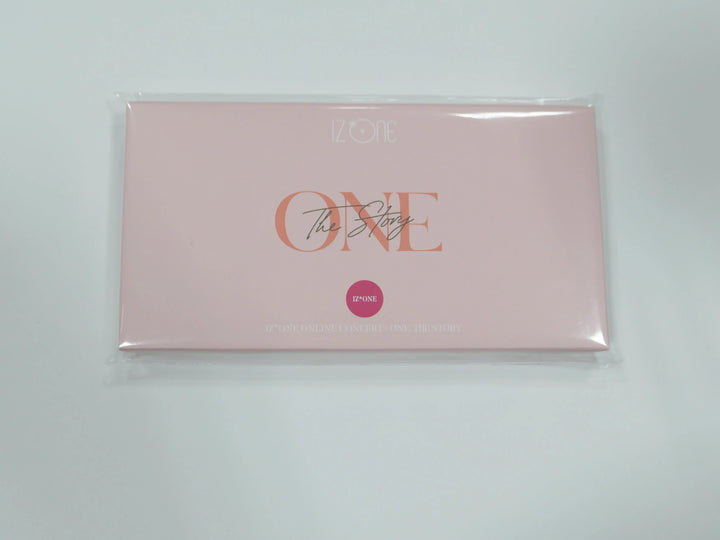 IZ*ONE IZONE Online Concert MD - One, The Story - PHOTO HOLDER SET - HALLYUSUPERSTORE