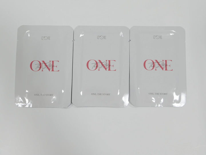 IZ*ONE IZONE Online Concert MD - One, The Story - Trading Card Set - HALLYUSUPERSTORE