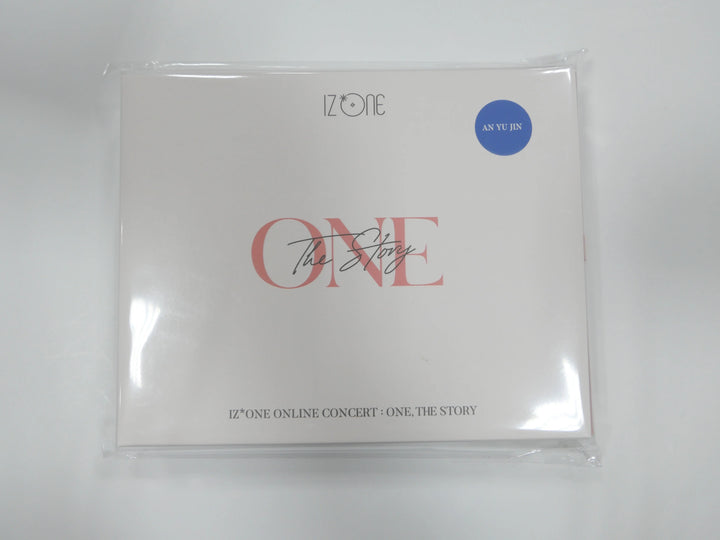 IZ*ONE IZONE Online Concert MD - One, The Story - Album History Kit - HALLYUSUPERSTORE
