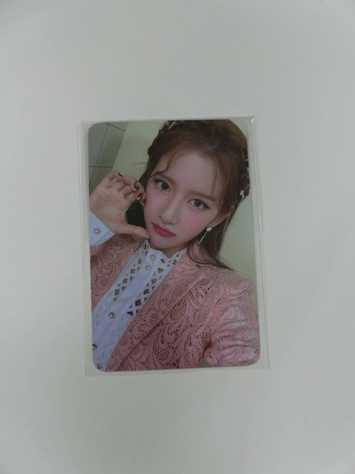 WJSN Cosmic Girls - "Unnatural" Ktown4u Pre-order Photocard - HALLYUSUPERSTORE