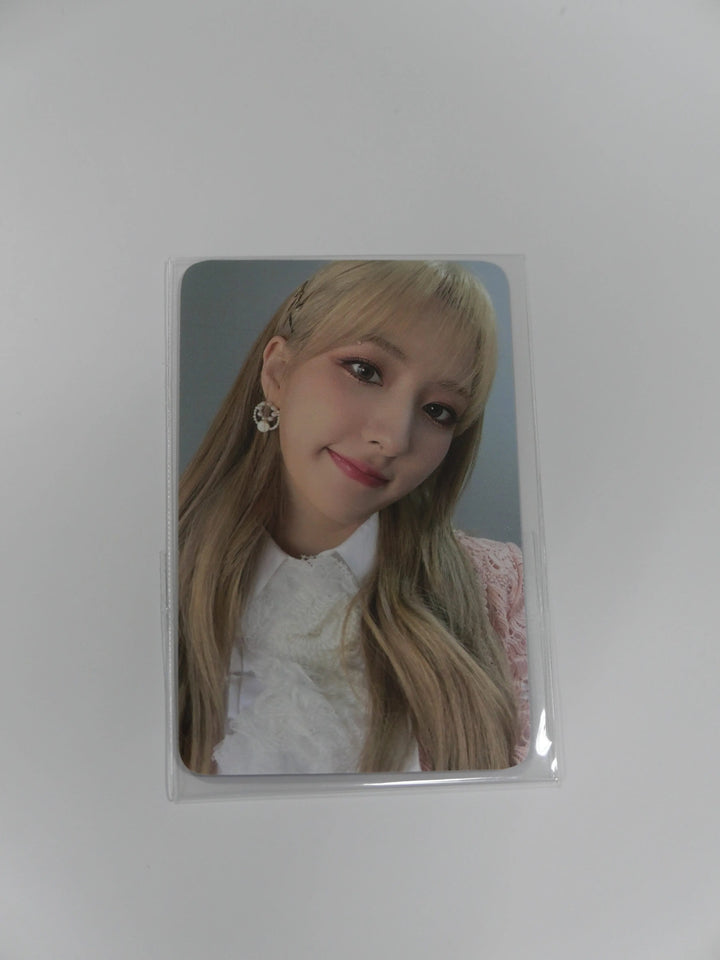 WJSN Cosmic Girls - "Unnatural" Ktown4u Pre-order Photocard - HALLYUSUPERSTORE