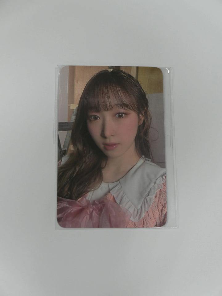 WJSN Cosmic Girls - "Unnatural" Ktown4u Pre-order Photocard - HALLYUSUPERSTORE