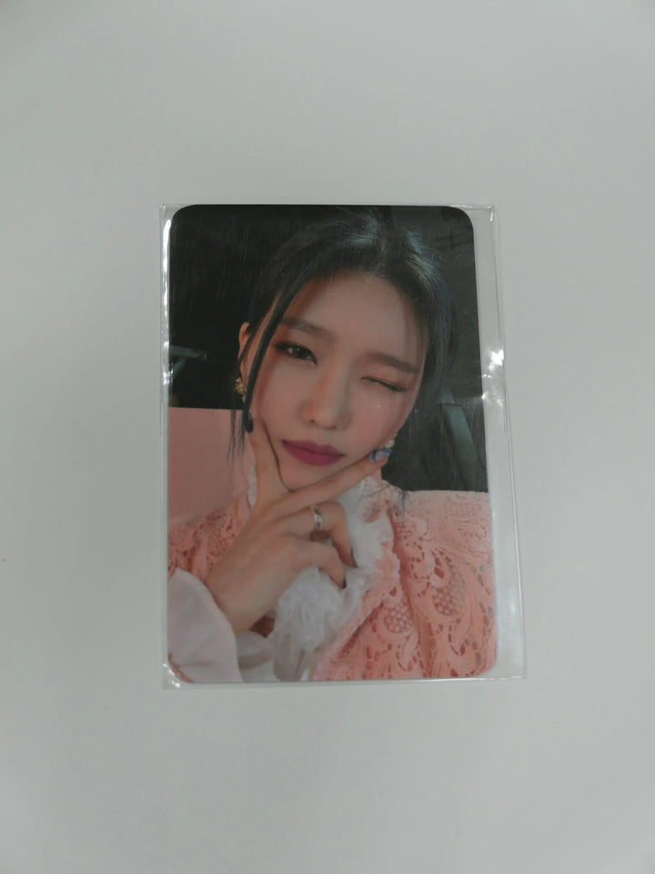 WJSN Cosmic Girls - "Unnatural" Ktown4u Pre-order Photocard - HALLYUSUPERSTORE