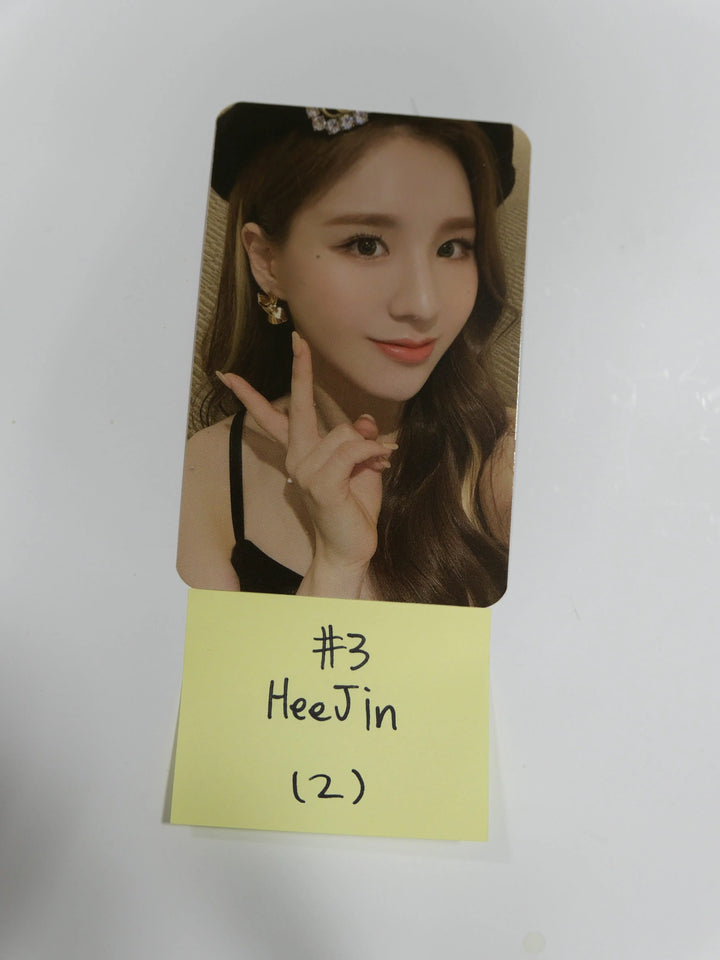 Loona 12:00 - Official Photocard - Heejin - HALLYUSUPERSTORE