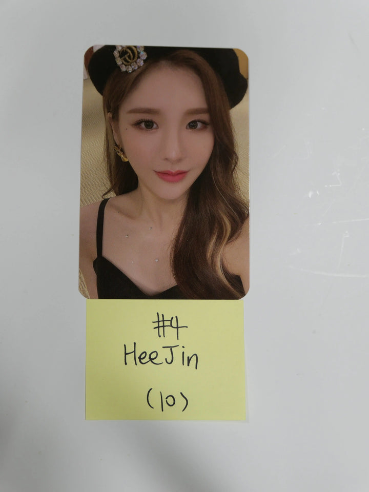 Loona 12:00 - Official Photocard - Heejin - HALLYUSUPERSTORE