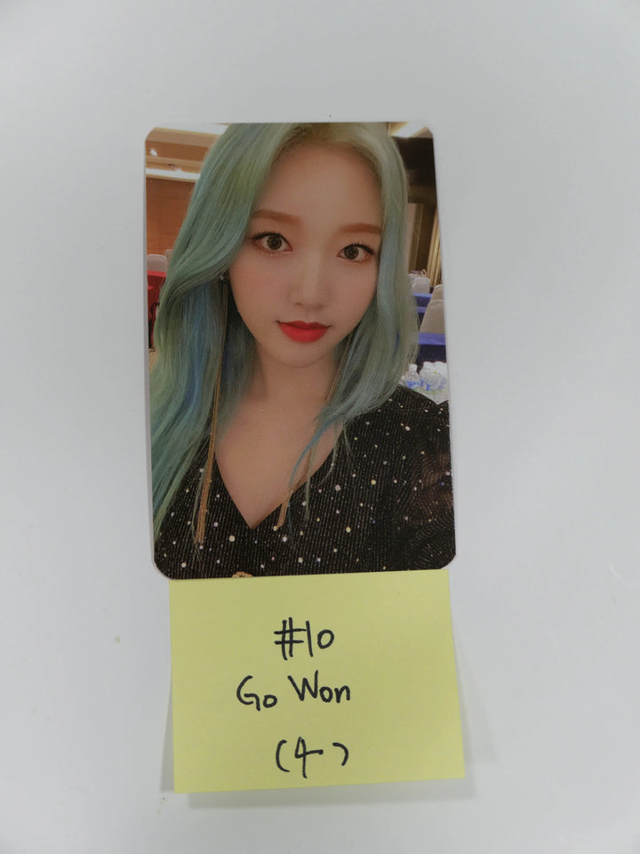 Loona 12:00 - Official Photocard - Gowon - HALLYUSUPERSTORE