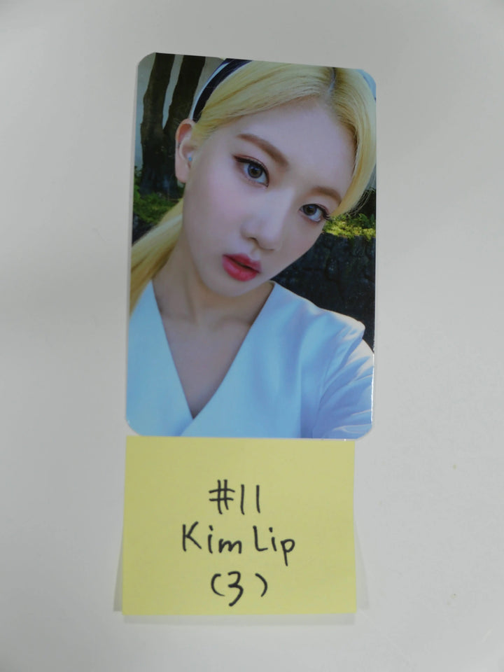 Loona 12:00 - Official Photocard - KimLip - HALLYUSUPERSTORE