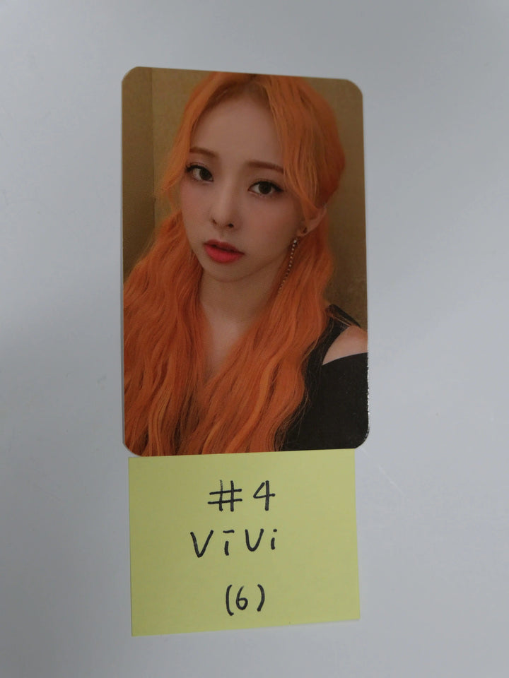 Loona 12:00 - Official Photocard - Vivi - HALLYUSUPERSTORE