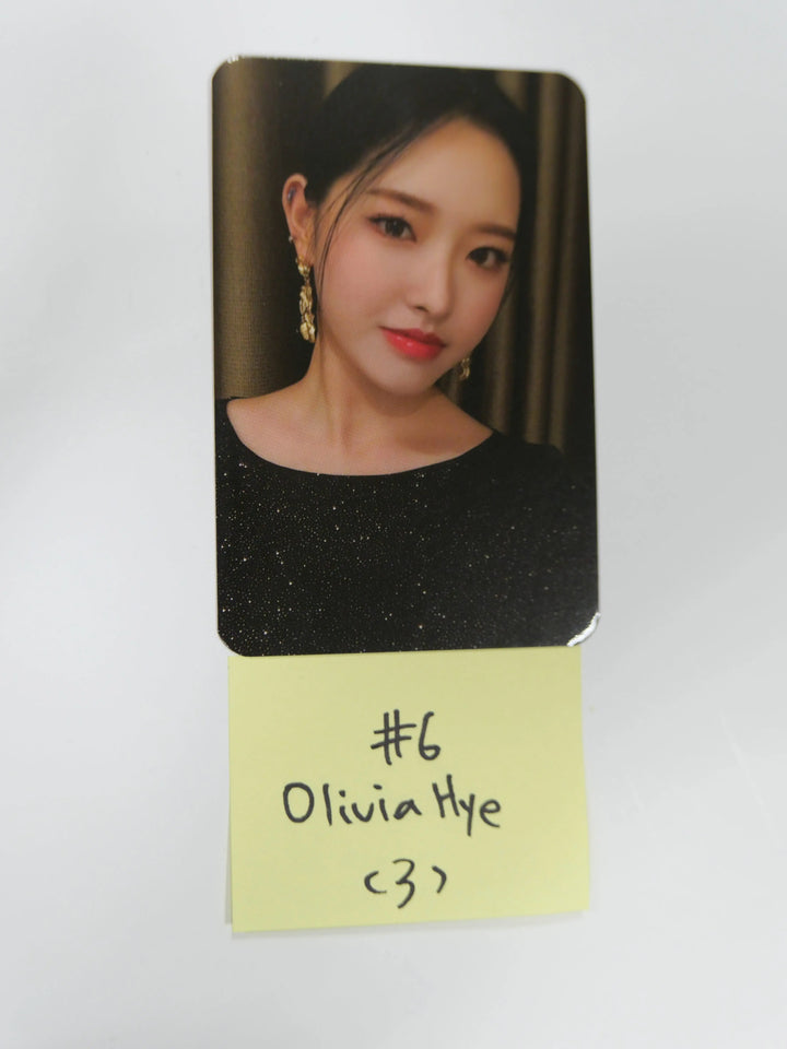 Loona 12:00 - Official Photocard - Hye - HALLYUSUPERSTORE