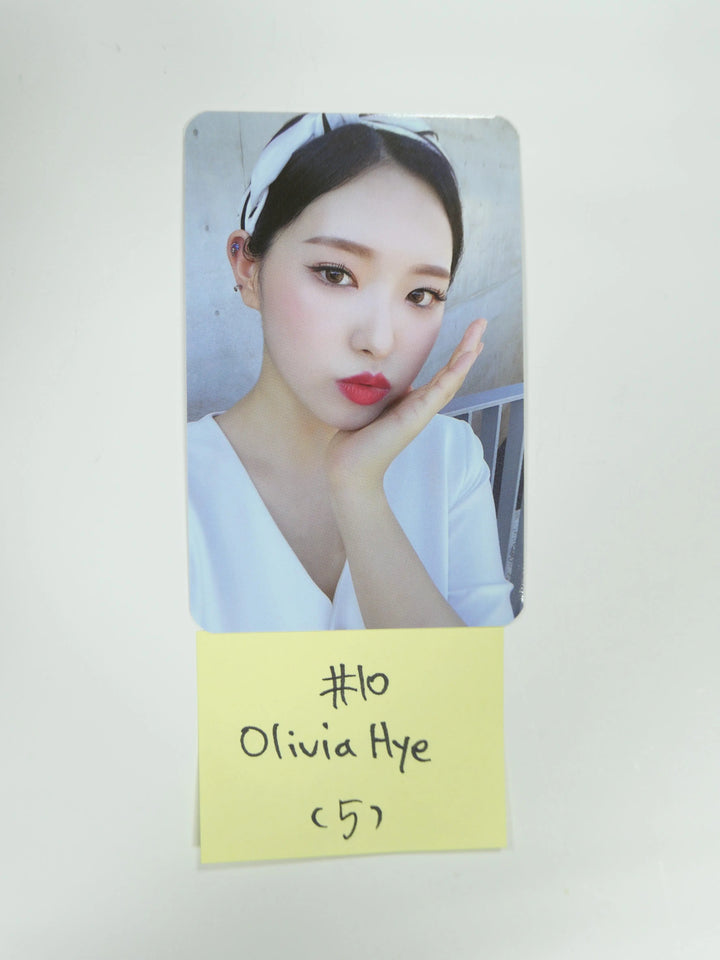 Loona 12:00 - Official Photocard - Hye - HALLYUSUPERSTORE