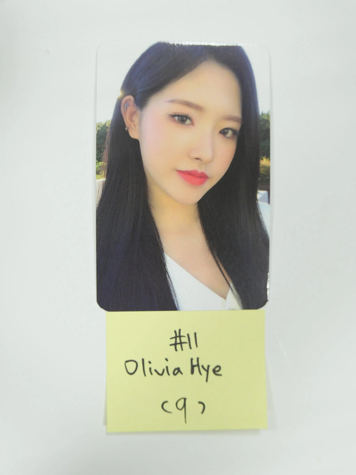 Loona 12:00 - Official Photocard - Hye - HALLYUSUPERSTORE