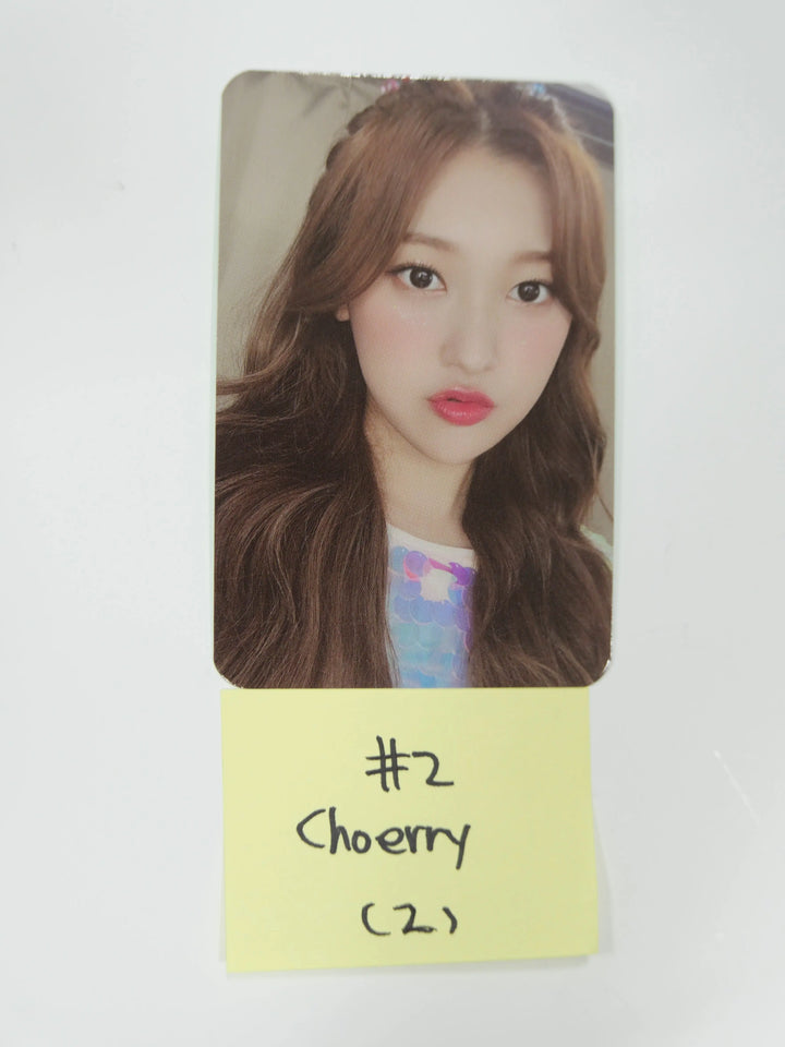 Loona 12:00 - Official Photocard - Choerry - HALLYUSUPERSTORE