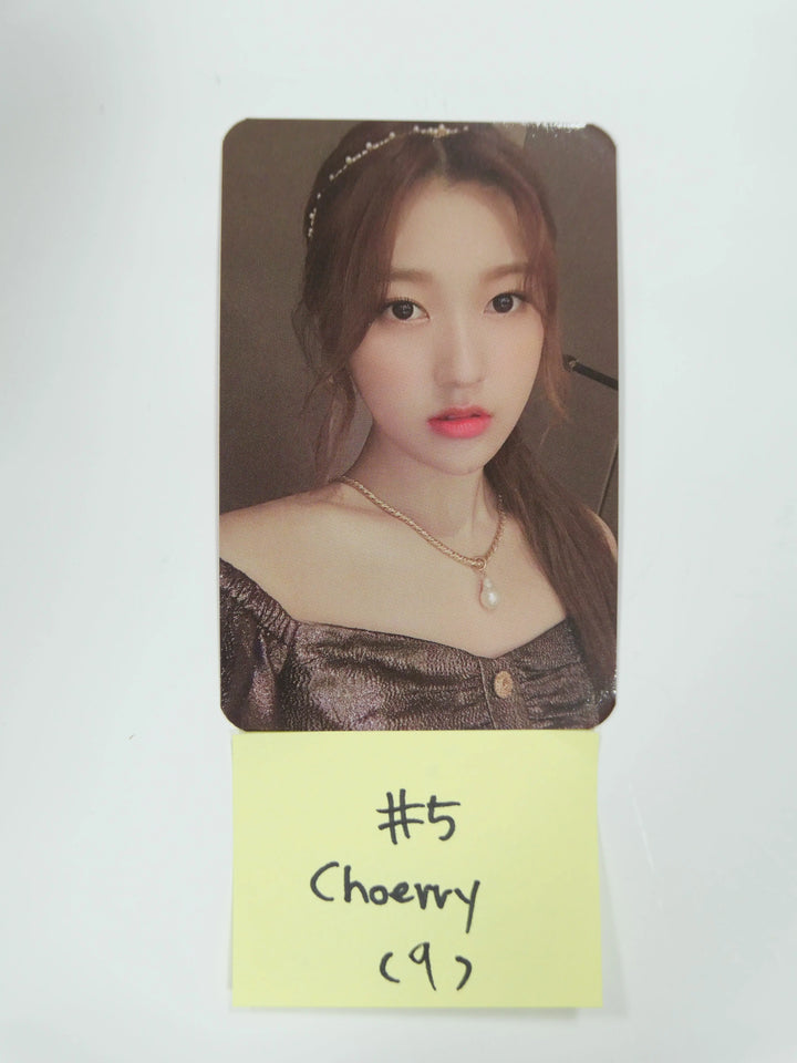 Loona 12:00 - Official Photocard - Choerry - HALLYUSUPERSTORE