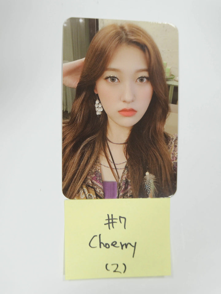 Loona 12:00 - Official Photocard - Choerry - HALLYUSUPERSTORE