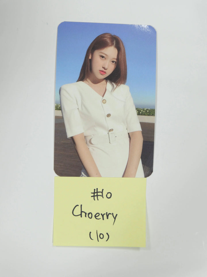 Loona 12:00 - Official Photocard - Choerry - HALLYUSUPERSTORE