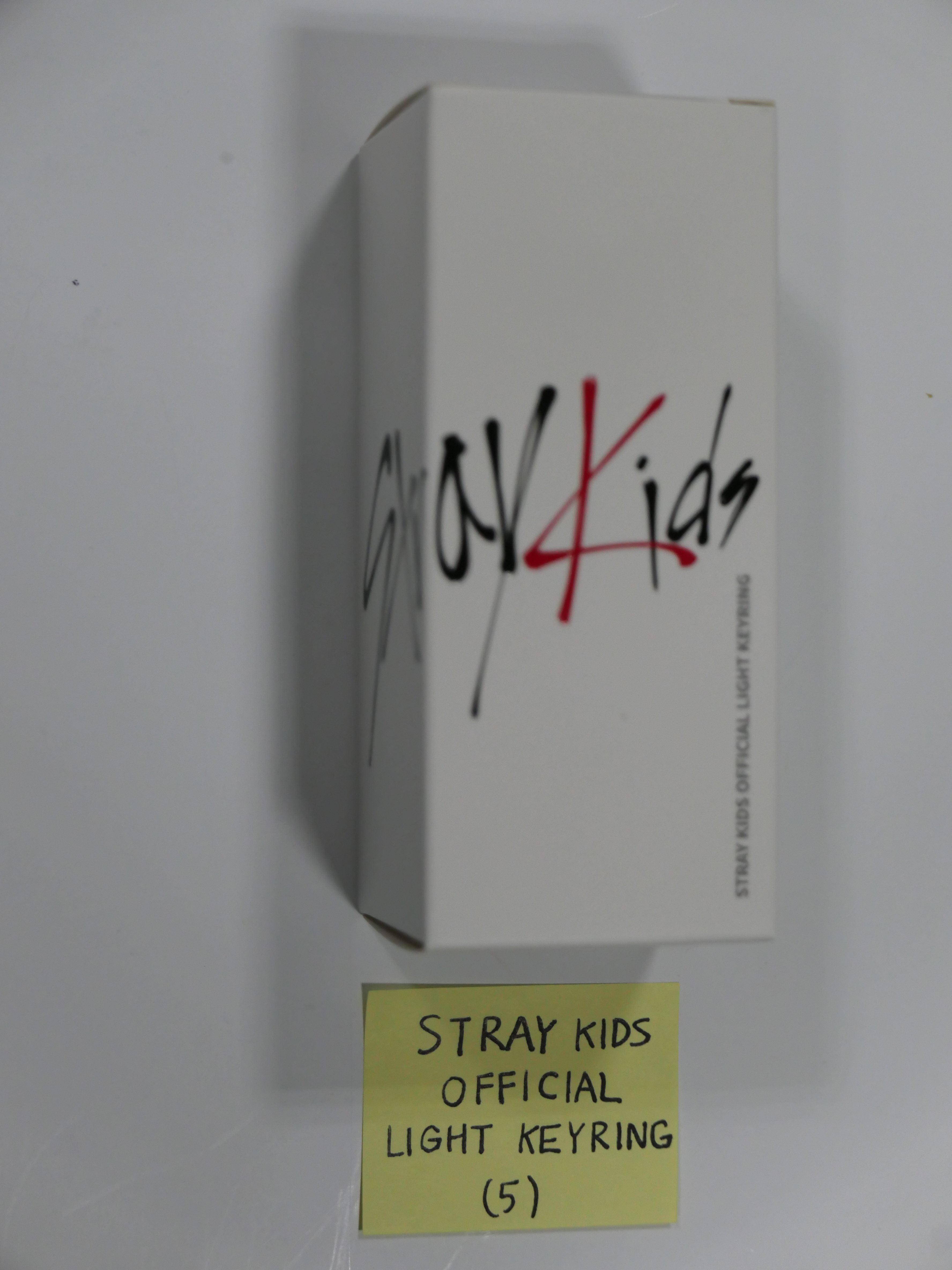 Stray Kids - [1ST#LoveSTAY 'SKZ-X'] Light stick Mini Keyring