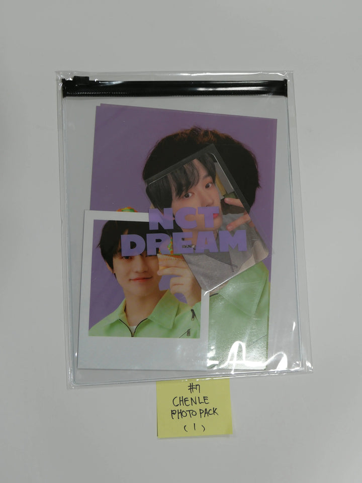 NCT DREAM SMTOWN OFFICIAL GOODS 2021 SEASON'S GREETINGS PHOTO PACK +2 PHOTOCARD - HALLYUSUPERSTORE