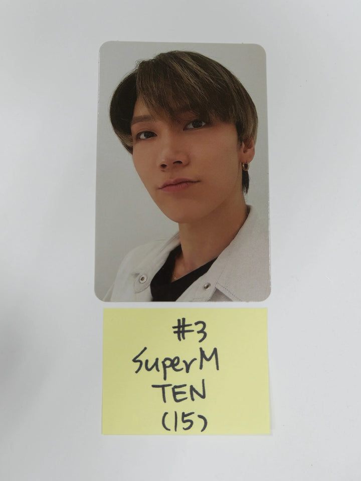 SuperM - Super ONE - Official Photocard - HALLYUSUPERSTORE
