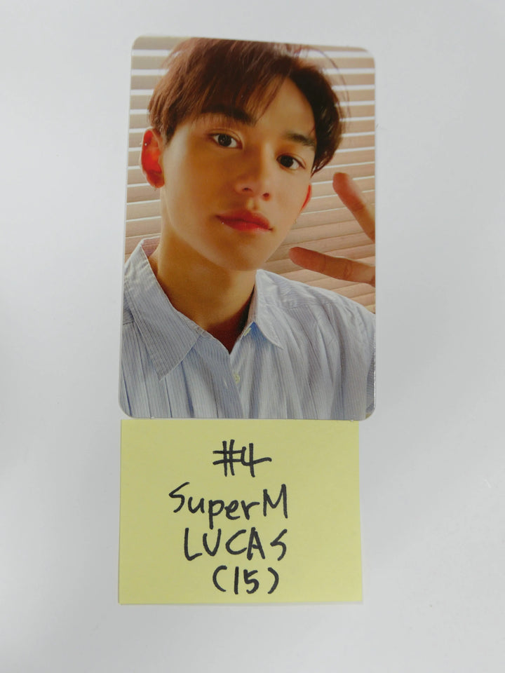 SuperM - Super ONE - Official Photocard - HALLYUSUPERSTORE