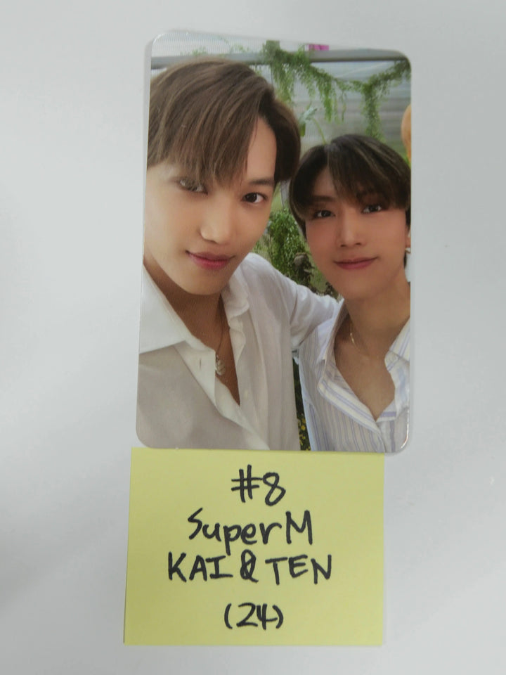 SuperM - Super ONE - Official Photocard - HALLYUSUPERSTORE