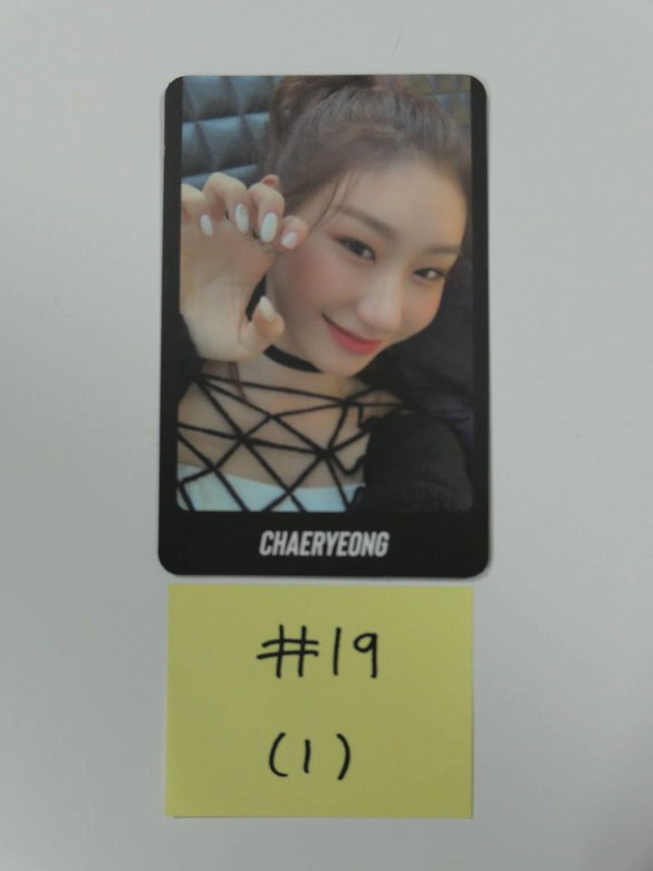 ITZY IT'Z ME - OFFICIAL PHOTOCARD - HALLYUSUPERSTORE