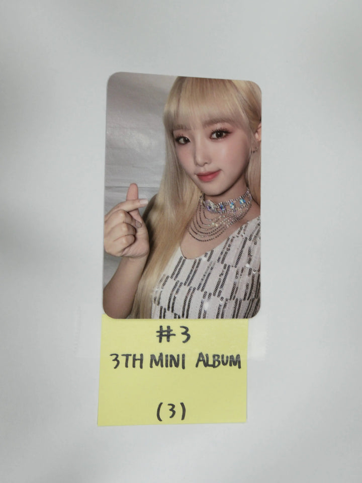 IZ*ONE IZONE 'Oneiric Diary'- Official Photocard (#1) - HALLYUSUPERSTORE