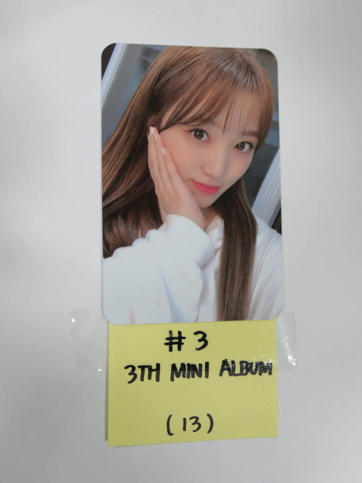 IZ*ONE IZONE 'Oneiric Diary'- Official Photocard (#1) - HALLYUSUPERSTORE