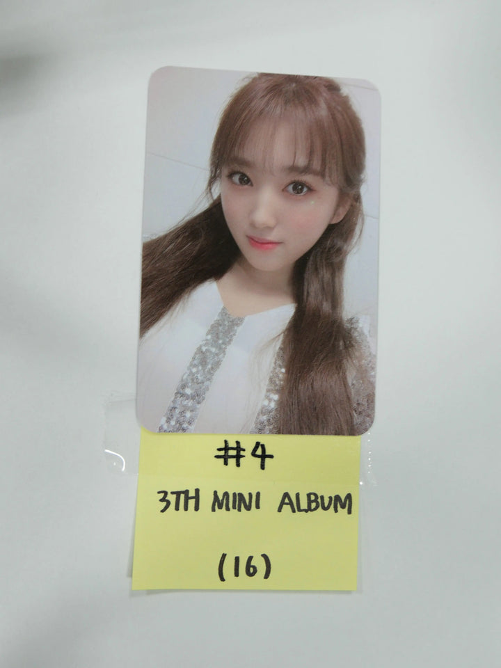 IZ*ONE IZONE 'Oneiric Diary'- Official Photocard (#1) - HALLYUSUPERSTORE