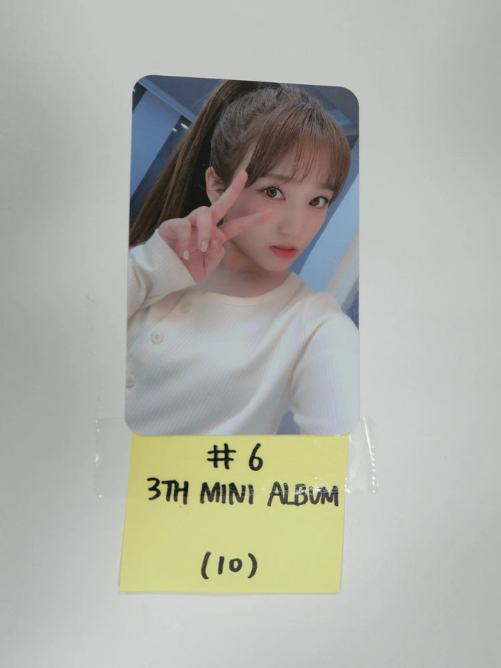 IZ*ONE IZONE 'Oneiric Diary'- Official Photocard (#1) - HALLYUSUPERSTORE