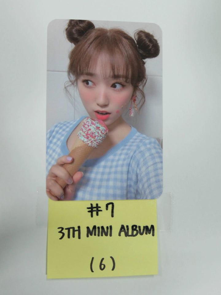 IZ*ONE IZONE 'Oneiric Diary'- Official Photocard (#1) - HALLYUSUPERSTORE