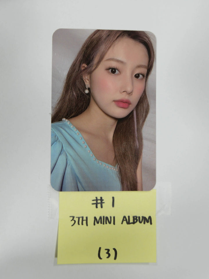 IZ*ONE IZONE 'Oneiric Diary'- Official Photocard (#1) - HALLYUSUPERSTORE