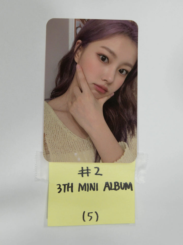 IZ*ONE IZONE 'Oneiric Diary'- Official Photocard (#1) - HALLYUSUPERSTORE