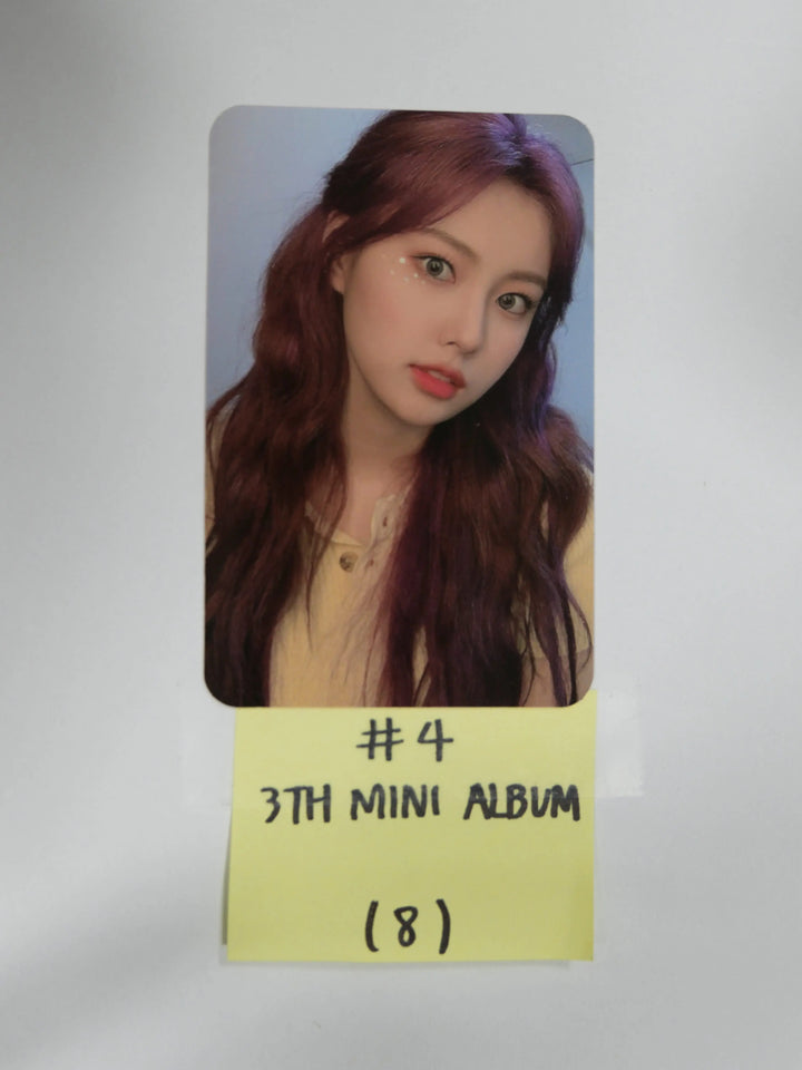 IZ*ONE IZONE 'Oneiric Diary'- Official Photocard (#1) - HALLYUSUPERSTORE