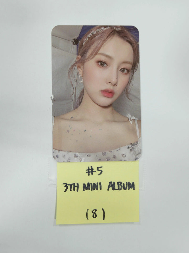 IZ*ONE IZONE 'Oneiric Diary'- Official Photocard (#1) - HALLYUSUPERSTORE