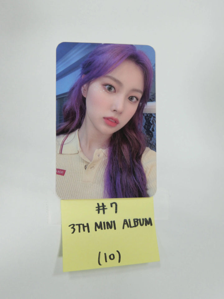 IZ*ONE IZONE 'Oneiric Diary'- Official Photocard (#1) - HALLYUSUPERSTORE