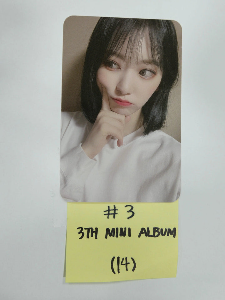 IZ*ONE IZONE 'Oneiric Diary'- Official Photocard (#2) - HALLYUSUPERSTORE