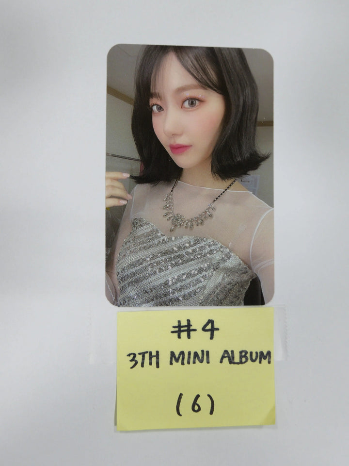IZ*ONE IZONE 'Oneiric Diary'- Official Photocard (#2) - HALLYUSUPERSTORE