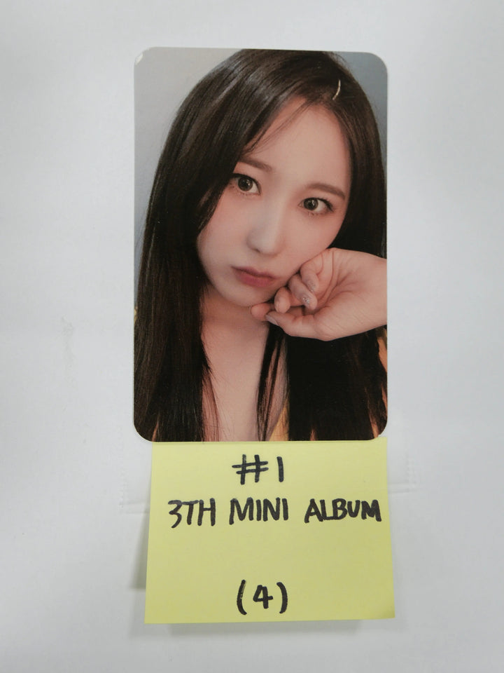 IZ*ONE IZONE 'Oneiric Diary'- Official Photocard (#2) - HALLYUSUPERSTORE