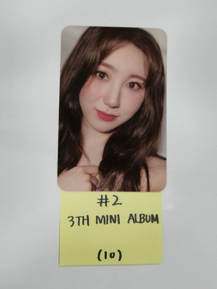 IZ*ONE IZONE 'Oneiric Diary'- Official Photocard (#2) - HALLYUSUPERSTORE