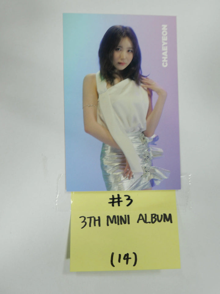 IZ*ONE IZONE 'Oneiric Diary'- Official Photocard (#2) - HALLYUSUPERSTORE