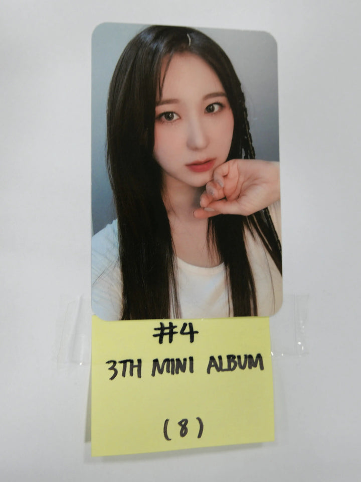 IZ*ONE IZONE 'Oneiric Diary'- Official Photocard (#2) - HALLYUSUPERSTORE