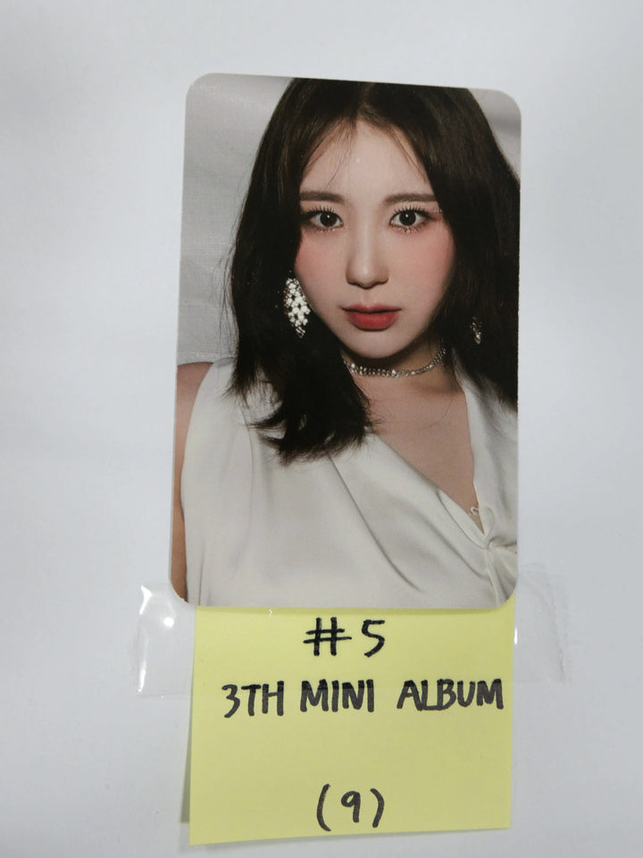 IZ*ONE IZONE 'Oneiric Diary'- Official Photocard (#2) - HALLYUSUPERSTORE