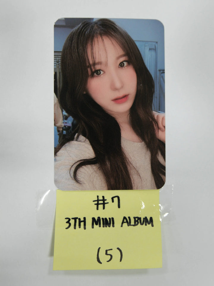 IZ*ONE IZONE 'Oneiric Diary'- Official Photocard (#2) - HALLYUSUPERSTORE
