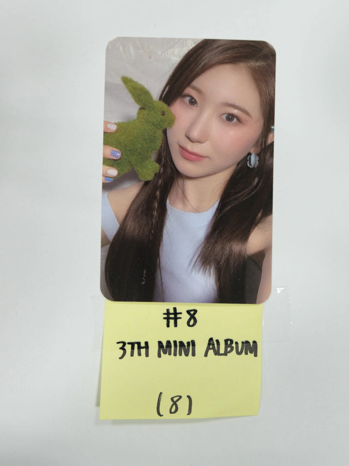 IZ*ONE IZONE 'Oneiric Diary'- Official Photocard (#2) - HALLYUSUPERSTORE