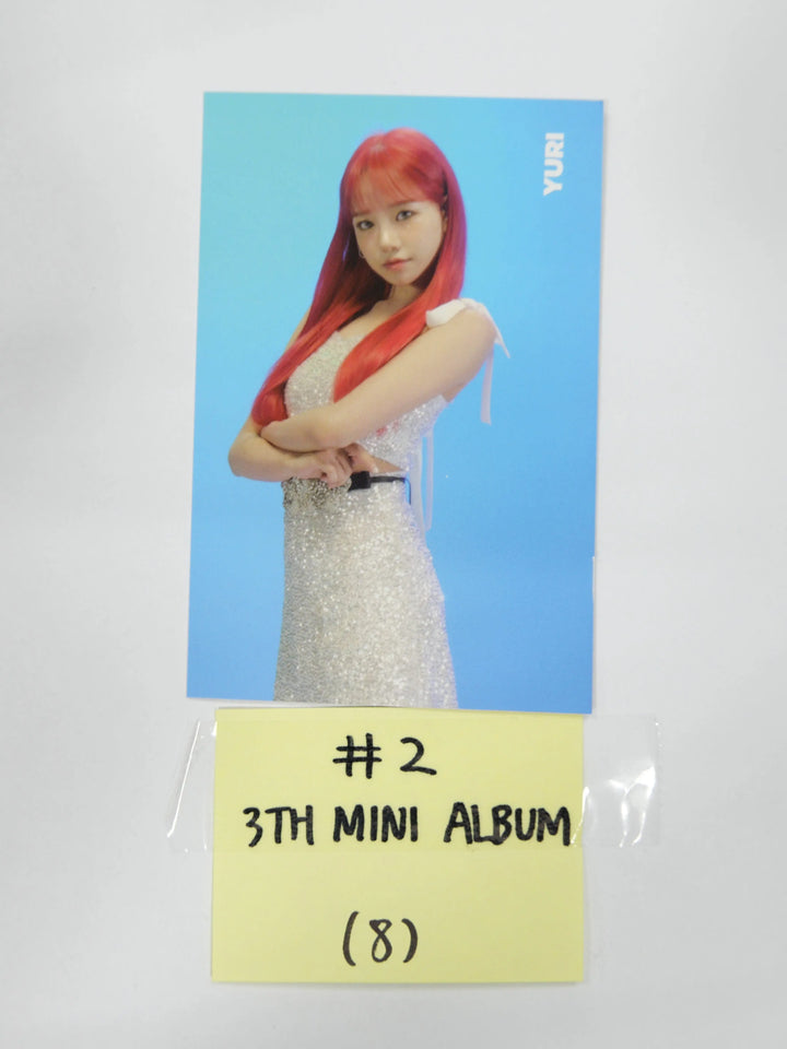 IZ*ONE IZONE 'Oneiric Diary'- Official Photocard (#2) - HALLYUSUPERSTORE