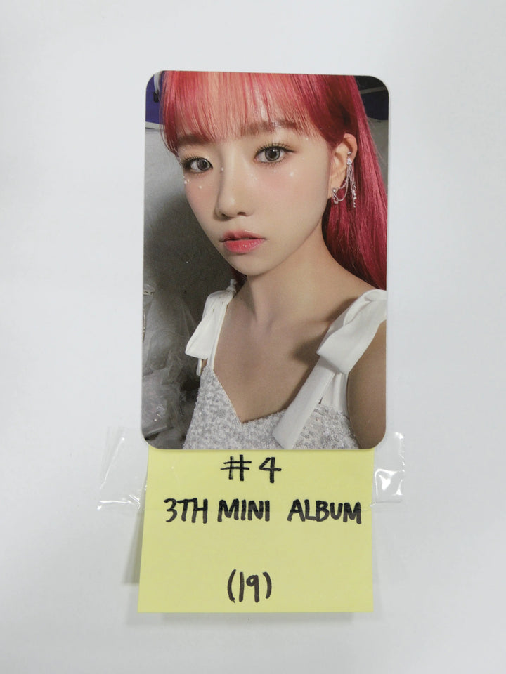 IZ*ONE IZONE 'Oneiric Diary'- Official Photocard (#2) - HALLYUSUPERSTORE