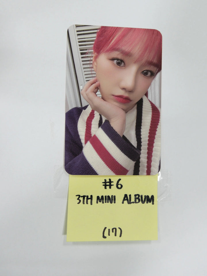 IZ*ONE IZONE 'Oneiric Diary'- Official Photocard (#2) - HALLYUSUPERSTORE