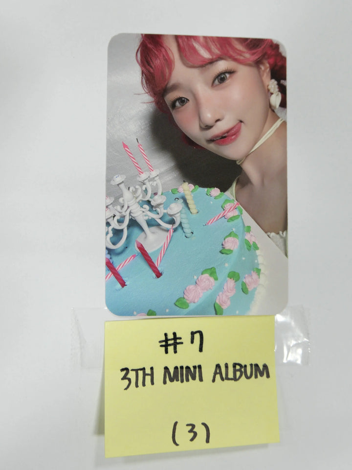 IZ*ONE IZONE 'Oneiric Diary'- Official Photocard (#2) - HALLYUSUPERSTORE