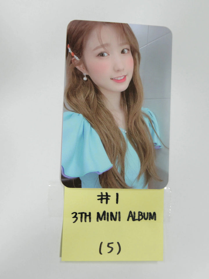 IZ*ONE IZONE 'Oneiric Diary'- Official Photocard (#2) - HALLYUSUPERSTORE