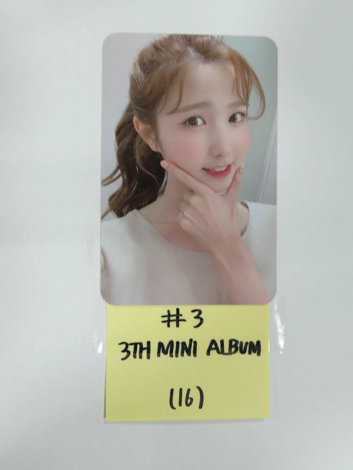 IZ*ONE IZONE 'Oneiric Diary'- Official Photocard (#2) - HALLYUSUPERSTORE